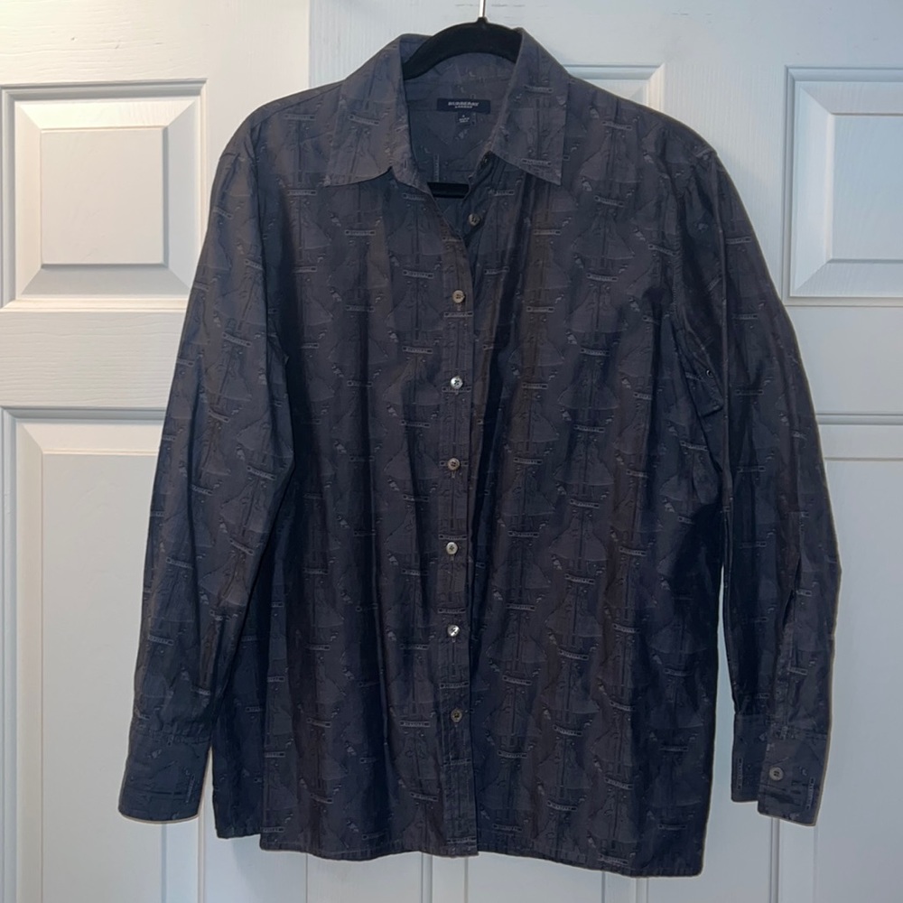 Burberry London Button Down